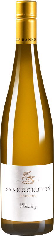 Bannockburn Vineyards Geelong Riesling